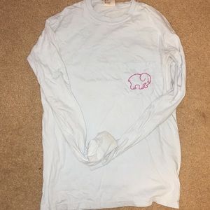 Long sleeve shirt